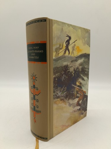 Karl may sonderausgabe - may,