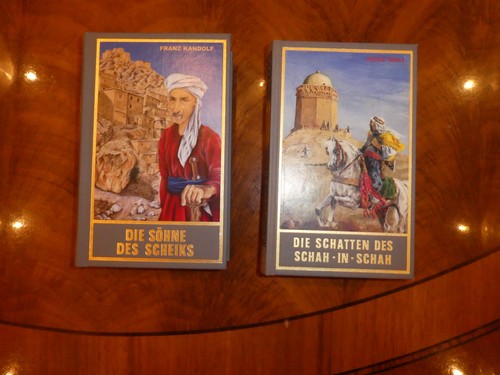 Karl may winnetou bücher - may,