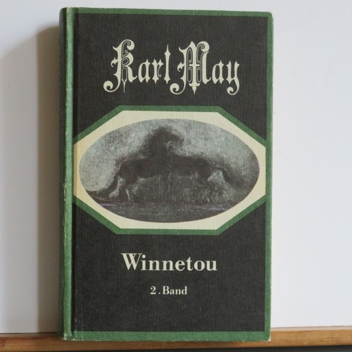 Karl may winnetou - karl, 2.