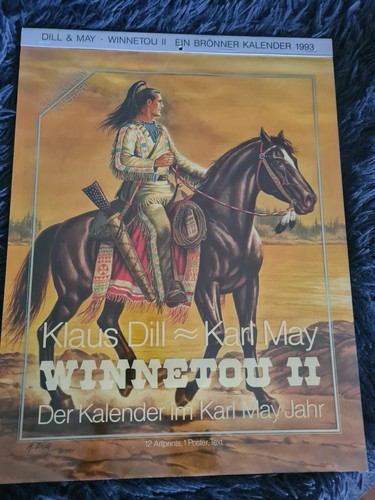 Karl may winnetou - karl, ii