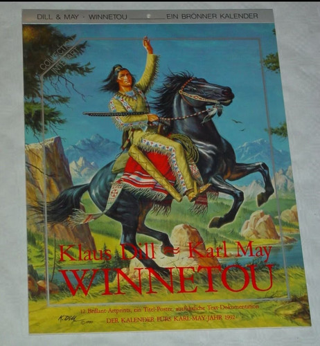 Karl may winnetou - may,