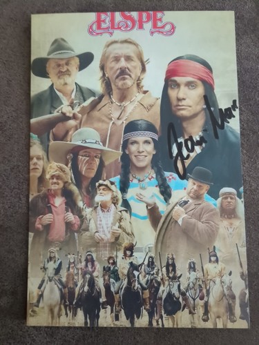 Orginales autogramm karl may - autogramm.,