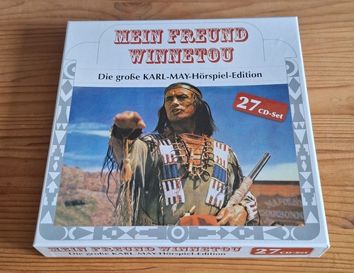 Mein freund winnetou die - freund, –