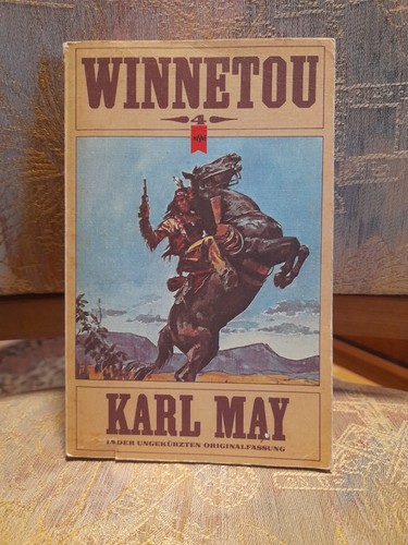 Karl may winnetou 4 - karl, may.