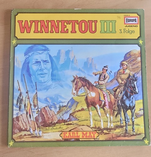 Karl may winnetou ii - –, i,