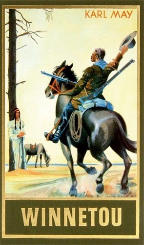 Karl may winnetou zweiter - karl, /