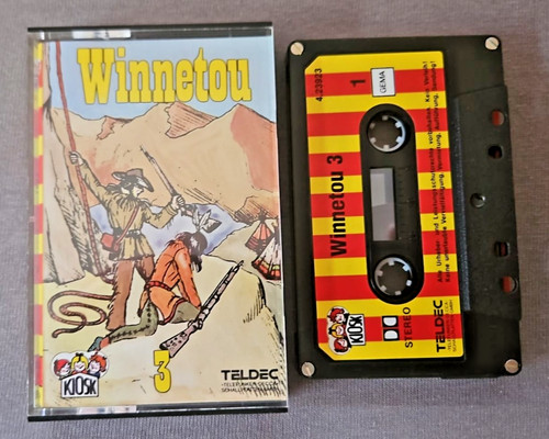 Karl may winnetou - karl, mc