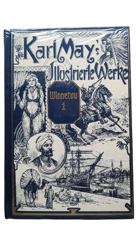 Karl may illustrierte - karl, may's