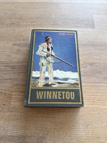 Winnetou karl may - winnetou,