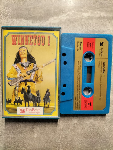 Winnetou - von, /