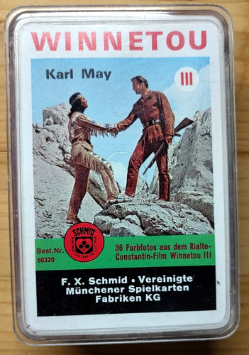 Winnetou iii karl may - –,