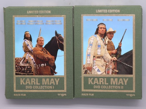 Karl may dvd - may,