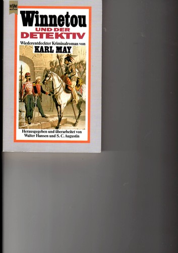 Karl may winnetou - und, der