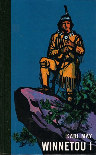 Karl may winnetou 1963 - may,