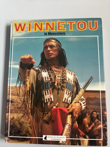 Winnetou le mescalero - -,