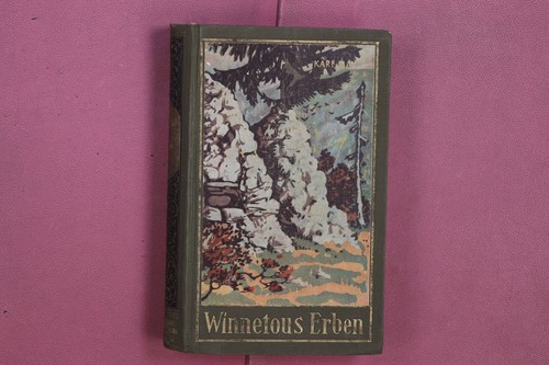 350711 karl may winnetous - 350711,