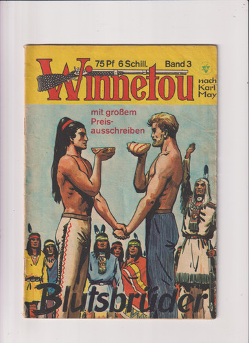 Karl may winnetou großband - karl,