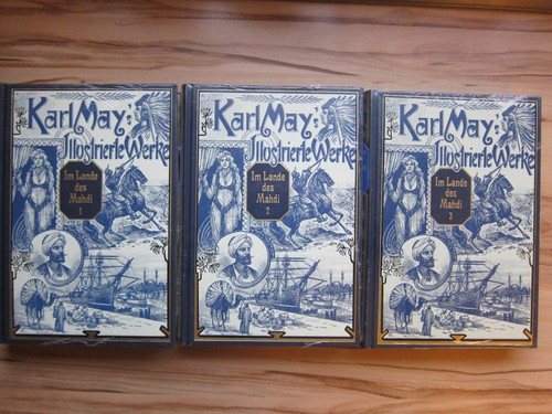 Karl may illustrierte - karl,