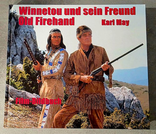 Karl may filmbildband winnetou - filmbildband,
