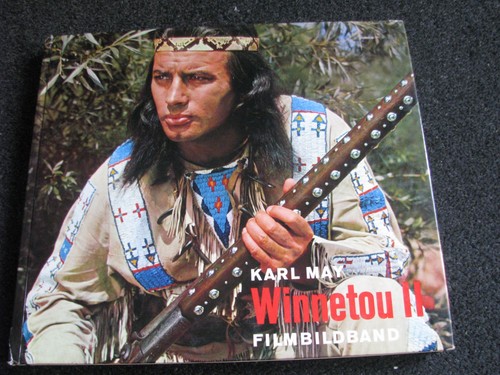 Karl may winnetou - karl, may-winnetou