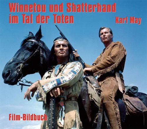 Karl may winnetou - karl, und