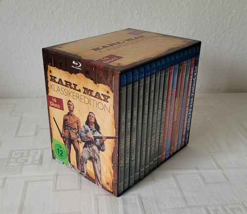 Karl may klassikeredition - karl, 16