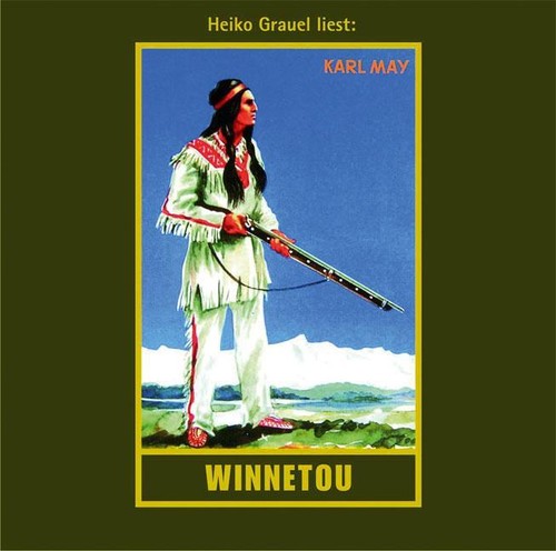 Karl may winnetou - may, /