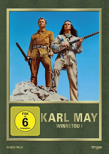 Karl may winnetou zustand - winnetou,