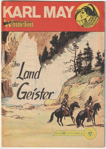 Karl may winnetou - may,