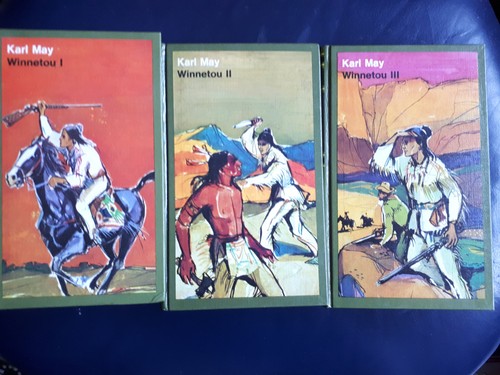 Karl may winnetou band - winnetou,