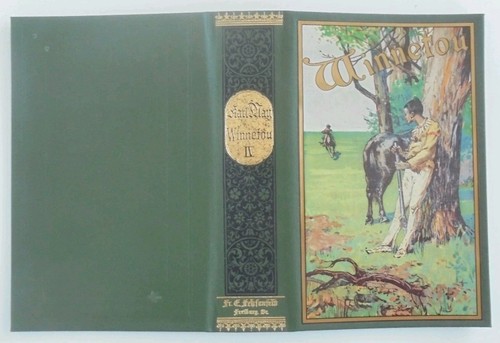Karl may winnetou band - may,,