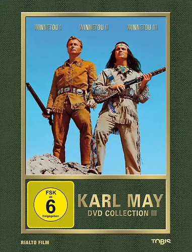 Karl may collection iii - collection,