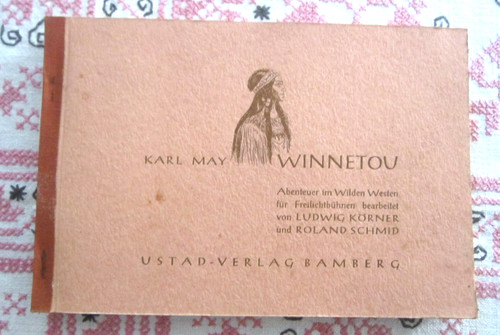 Karl may winnetou - karl,