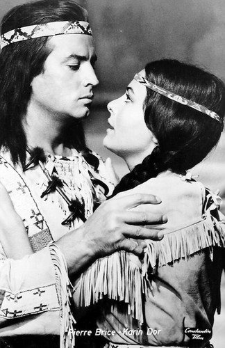 Karl may winnetou - karl,