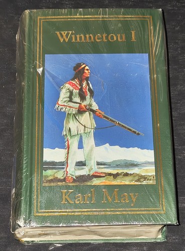 Karl may winnetou - winnetou, gebunden