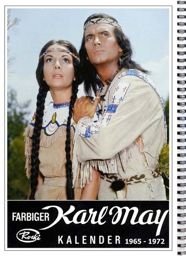 Karl may winnetou katalog - karl,