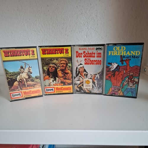 Karl may winnetou 2 - karl, 2/2