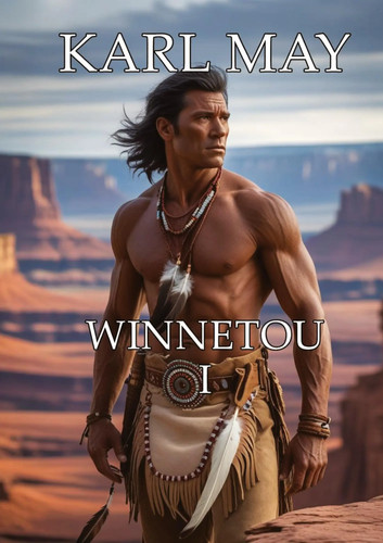 Winnetou karl may - winnetou, |