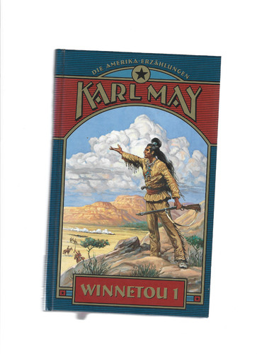 Karl may winnetou - -,