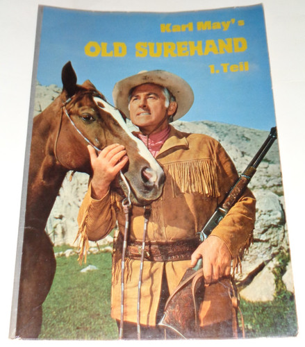 Karl may old surehand org - surehand,