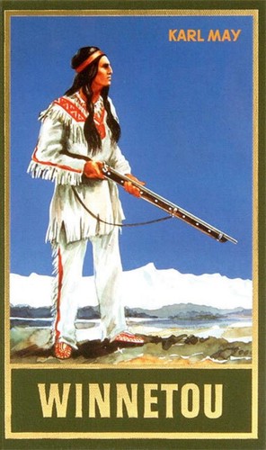 Karl may winnetou erster band - karl,