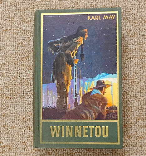 Karl may winnetou - may, iii