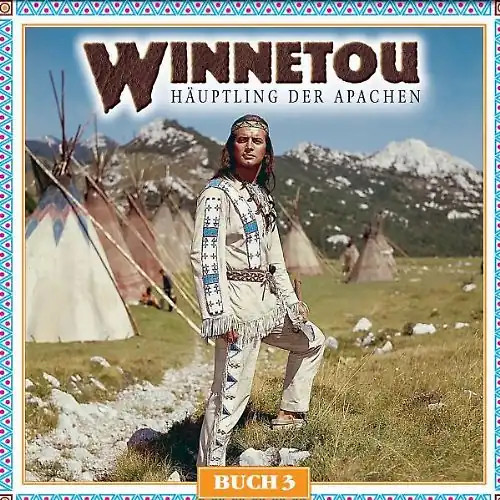 Karl may winnetou - may,