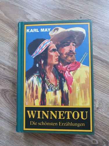 Winnetou die schönsten - winnetou,