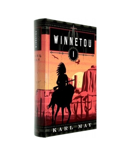 Winnetou iii bände - i-iii, bände]