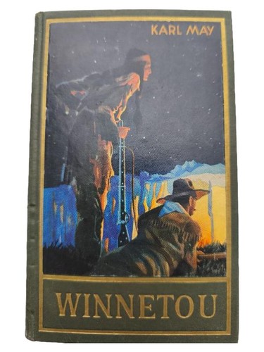 Winnetou karl may - 1,