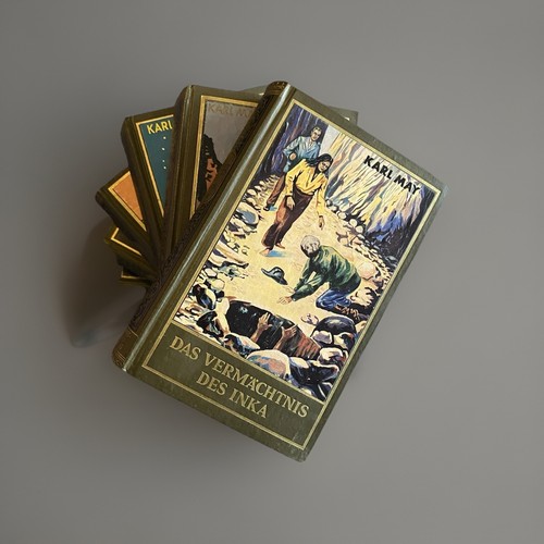 Karl may hardcover bücher - 6,