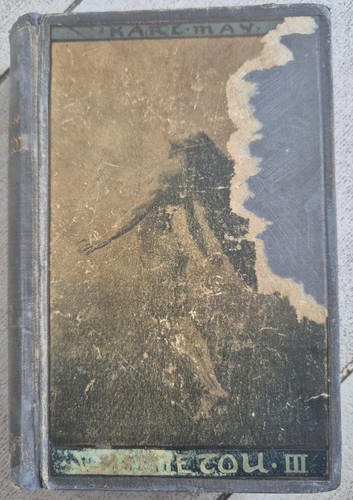 1072 karl may winnetou iii - 1072,
