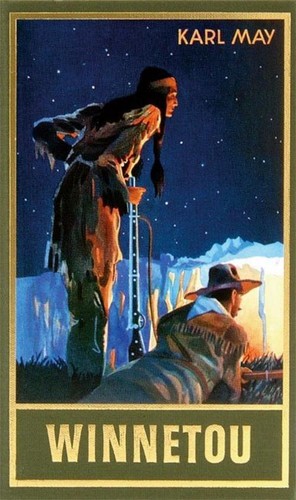 Karl may winnetou dritter - karl,