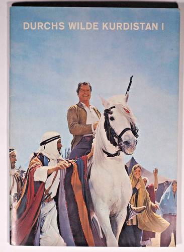 Karl may durchs - may, wilde